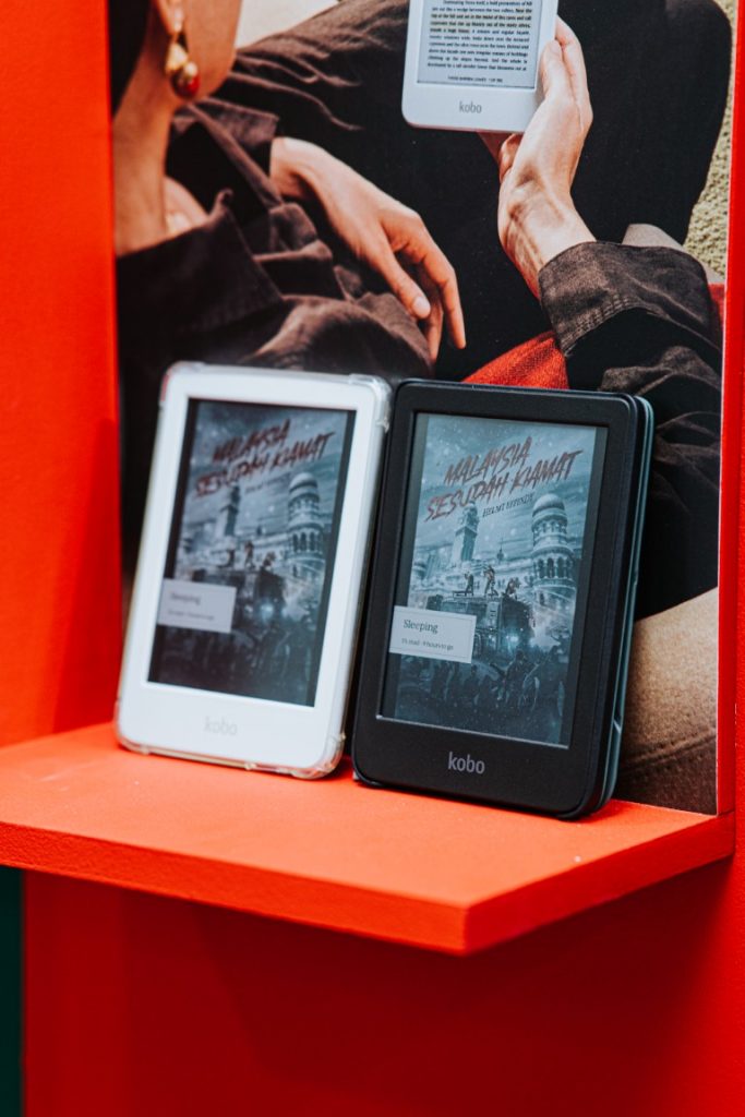 image of Rakuten Kobo Brings Immersive Reading Experience to Malaysians at KLIBF 2026 - HelloExpress - 9