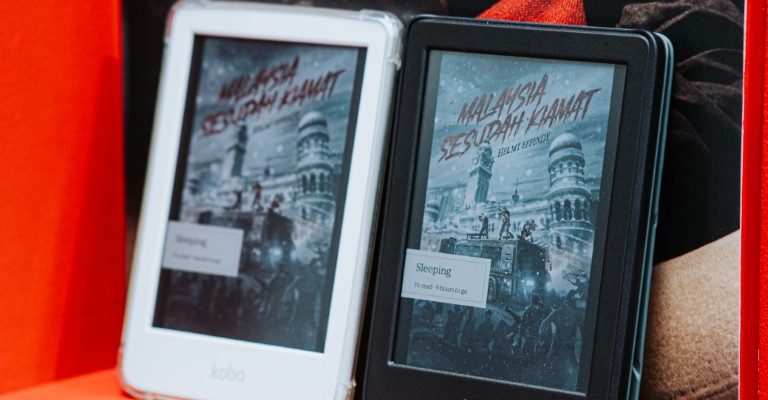 image of Rakuten Kobo Brings Immersive Reading Experience to Malaysians at KLIBF 2026 - HelloExpress - 1