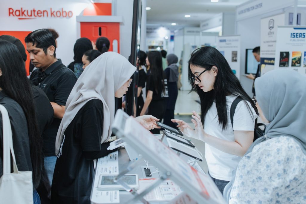 image of Rakuten Kobo Brings Immersive Reading Experience to Malaysians at KLIBF 2026 - HelloExpress - 5