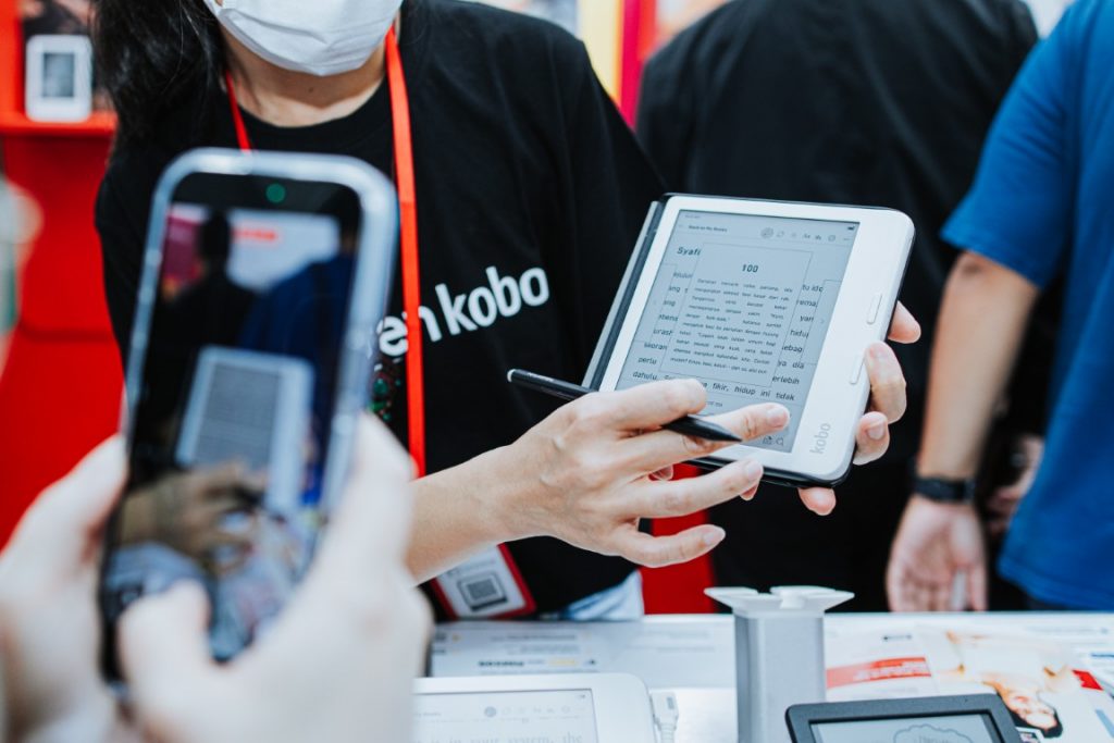image of Rakuten Kobo Brings Immersive Reading Experience to Malaysians at KLIBF 2026 - HelloExpress - 3