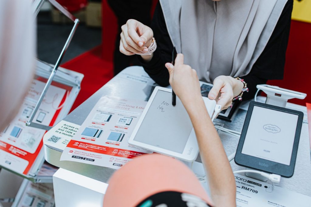 image of Rakuten Kobo Brings Immersive Reading Experience to Malaysians at KLIBF 2026 - HelloExpress - 6