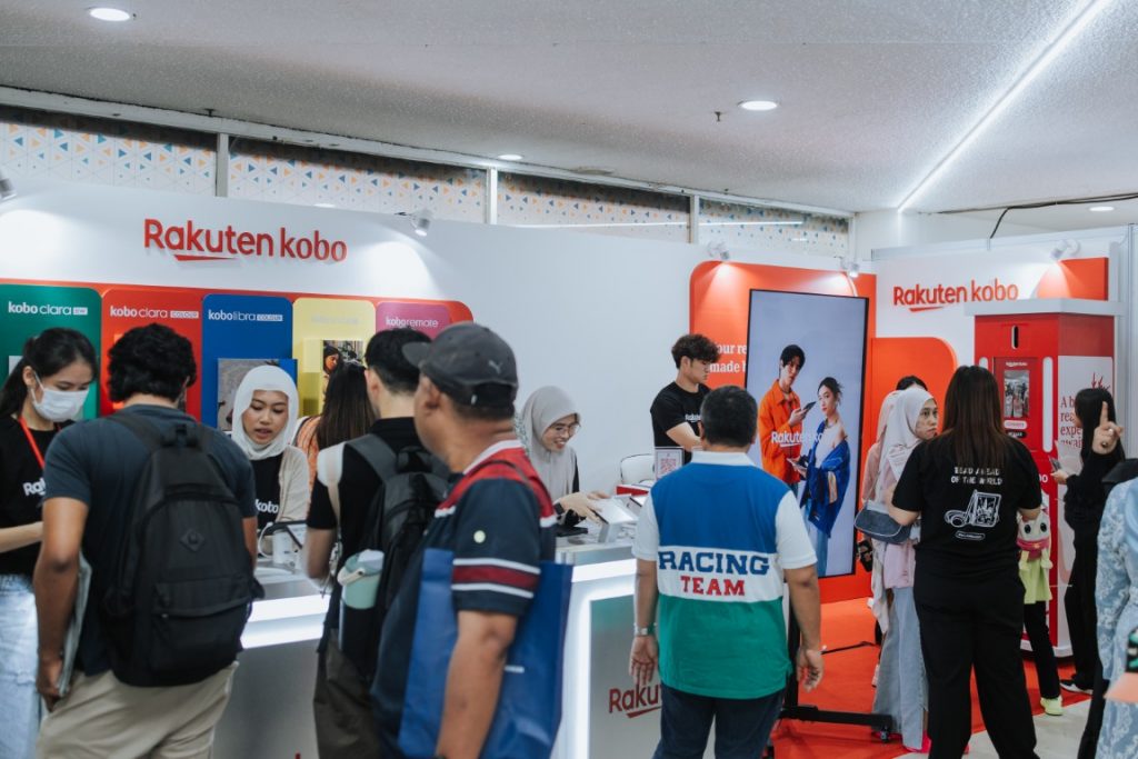 image of Rakuten Kobo Brings Immersive Reading Experience to Malaysians at KLIBF 2026 - HelloExpress - 10