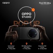 image of OPPO Studio Pop Up Roadshow Brings Find X9 Ultra's Camera Power to the Masses - HelloExpress - 9