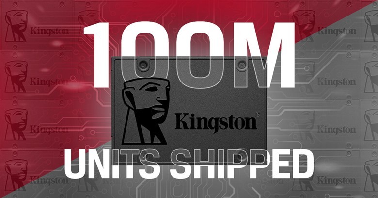 image of Kingston Ships 100 Million A400 SATA SSDs: A Decade of Affordable Storage Done Right - HelloExpress - 1