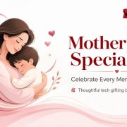 image of Kingston Technology Mother's Day Gift Guide 2026: Perfect Tech Gifts for Every Type of Mom - HelloExpress - 8