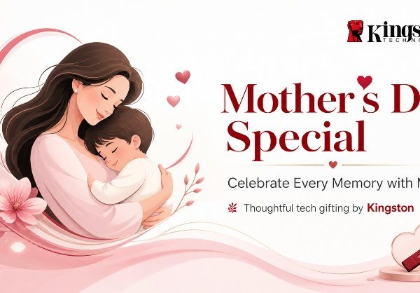 image of Kingston Technology Mother's Day Gift Guide 2026: Perfect Tech Gifts for Every Type of Mom - HelloExpress - 10