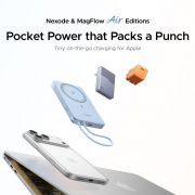 UGREEN Unveils New Charger Solutions and Trackers for Lightweight, Worry-Free Summer Travel 15 image of UGREEN Unveils New Charger Solutions and Trackers for Lightweight, Worry-Free Summer Travel - HelloExpress - 15