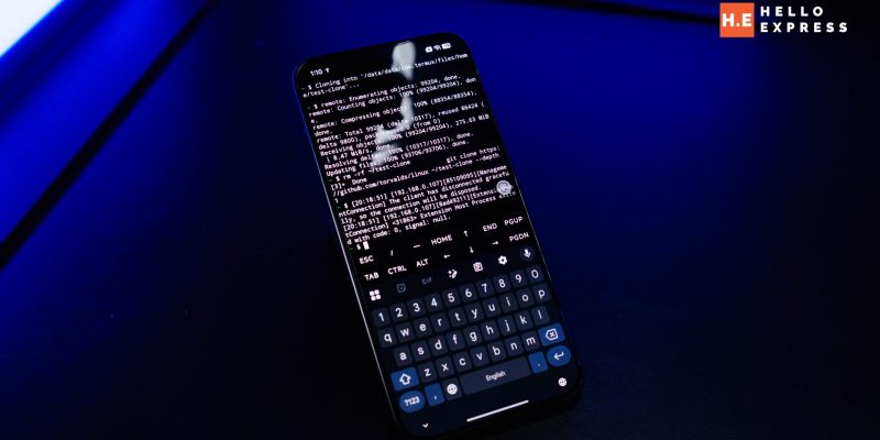 We Turned the X8 Pro Max into a Pocket VS Code Server. Here’s How. 1 image of We Turned the X8 Pro Max into a Pocket VS Code Server. Here’s How. - HelloExpress - 1