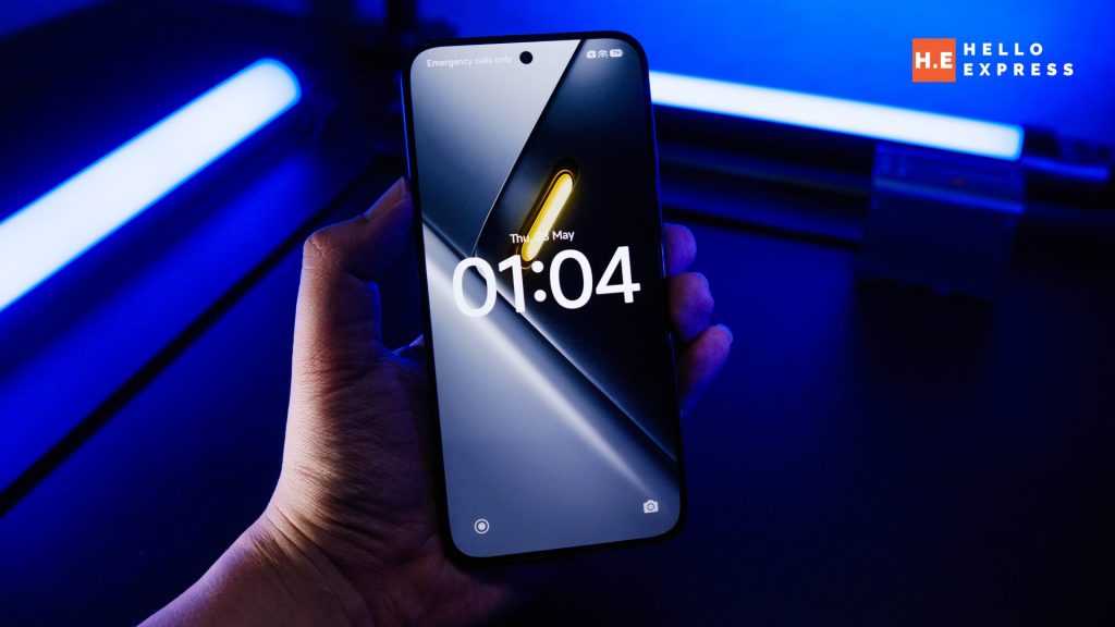 POCO X8 Pro Max Review: A Gaming Phone That Does Considerably More Than Game 16 POCO X8 Pro Max