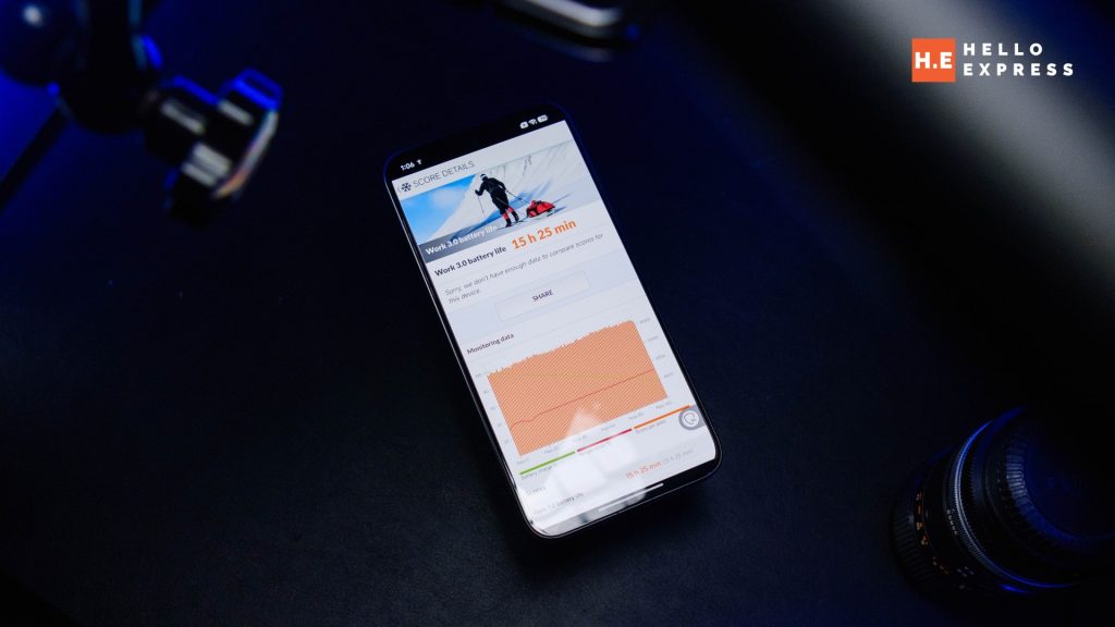 POCO X8 Pro Max Review: A Gaming Phone That Does Considerably More Than Game 8 image of POCO X8 Pro Max Review: A Gaming Phone That Does Considerably More Than Game - HelloExpress - 5