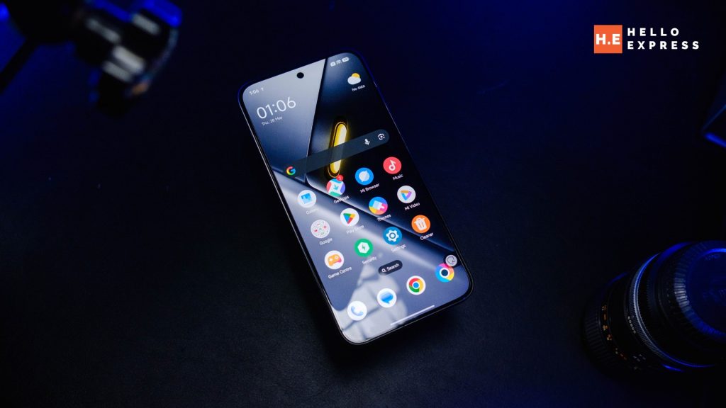 POCO X8 Pro Max Review: A Gaming Phone That Does Considerably More Than Game 10 image of POCO X8 Pro Max Review: A Gaming Phone That Does Considerably More Than Game - HelloExpress - 6