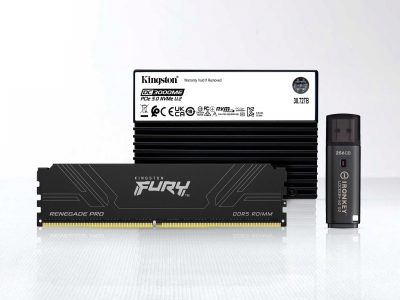 image of Kingston Technology Expands High-Performance Portfolio for Modern Workloads - HelloExpress - 20