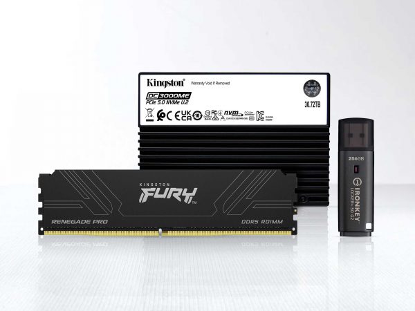 image of Kingston Technology Expands High-Performance Portfolio for Modern Workloads - HelloExpress - 10