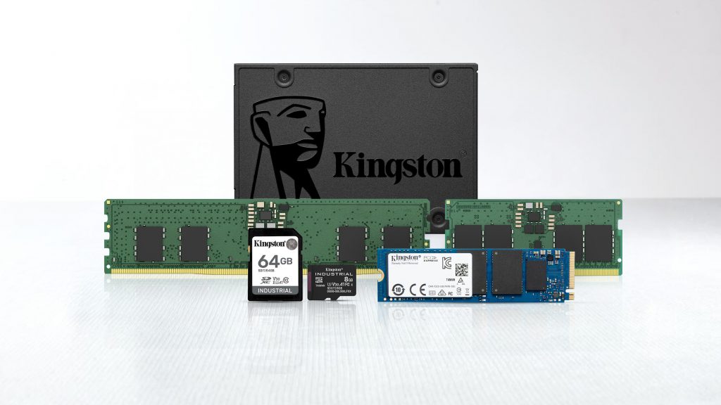 image of Kingston Strengthens Industrial PC Portfolio with Design-In Memory and SSD Solutions for Mission-Critical Systems - HelloExpress - 2
