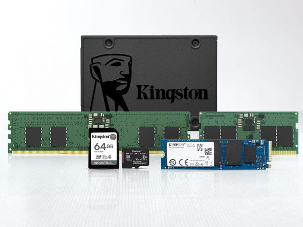 image of Kingston Strengthens Industrial PC Portfolio with Design-In Memory and SSD Solutions for Mission-Critical Systems - HelloExpress - 15