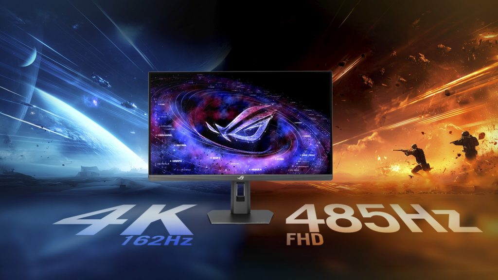 image of ASUS Launches ROG Strix And TUF Gaming Dual Mode Gaming Monitors In Malaysia - HelloExpress - 6