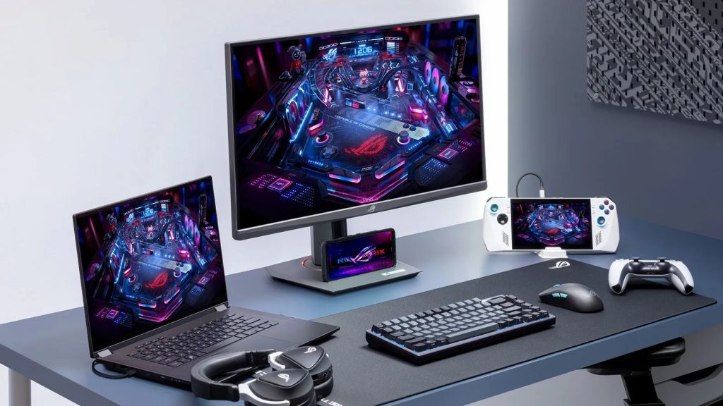 image of ASUS Launches ROG Strix And TUF Gaming Dual Mode Gaming Monitors In Malaysia - HelloExpress - 3