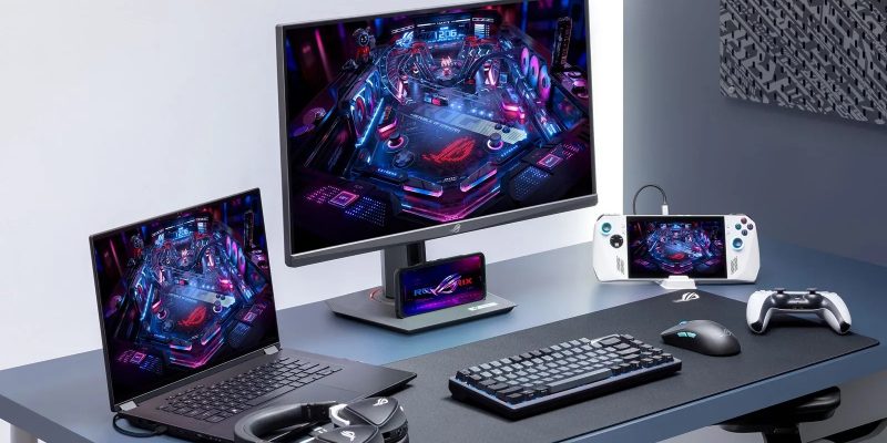 image of ASUS Launches ROG Strix And TUF Gaming Dual Mode Gaming Monitors In Malaysia - HelloExpress - 1