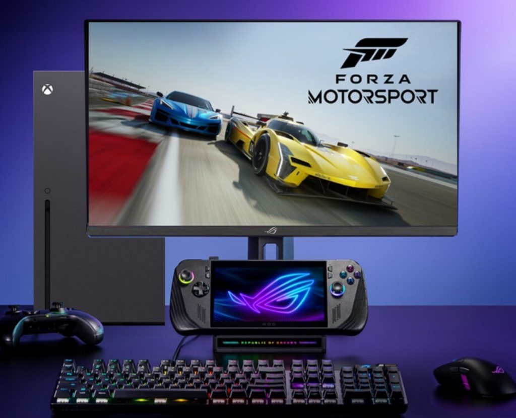 image of ASUS Launches ROG Strix And TUF Gaming Dual Mode Gaming Monitors In Malaysia - HelloExpress - 5