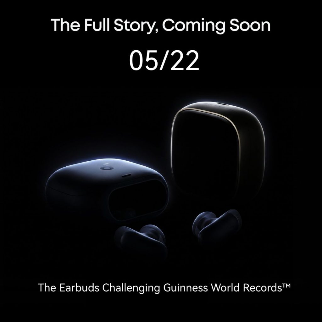 image of Soundcore's Next-Gen Flagship Earbuds Coming 22 May 2026: ANKER Thus™ AI Chip Takes Center Stage - HelloExpress - 2