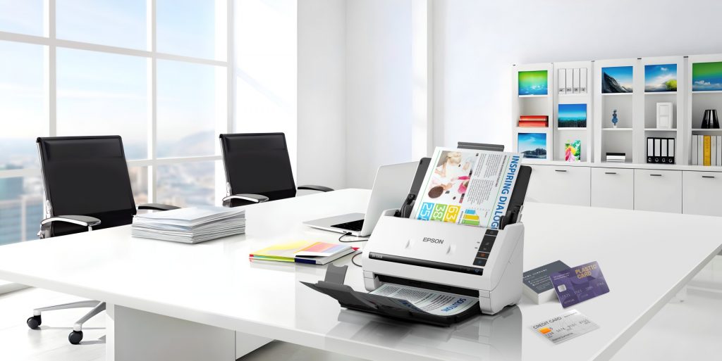 image of Epson Malaysia Launches WorkForce DS-530III: High-Speed Scanning for the Digital Workplace - HelloExpress - 7