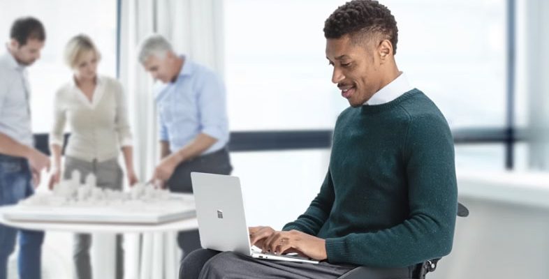 Surface Laptop for Business, 13-inch 2