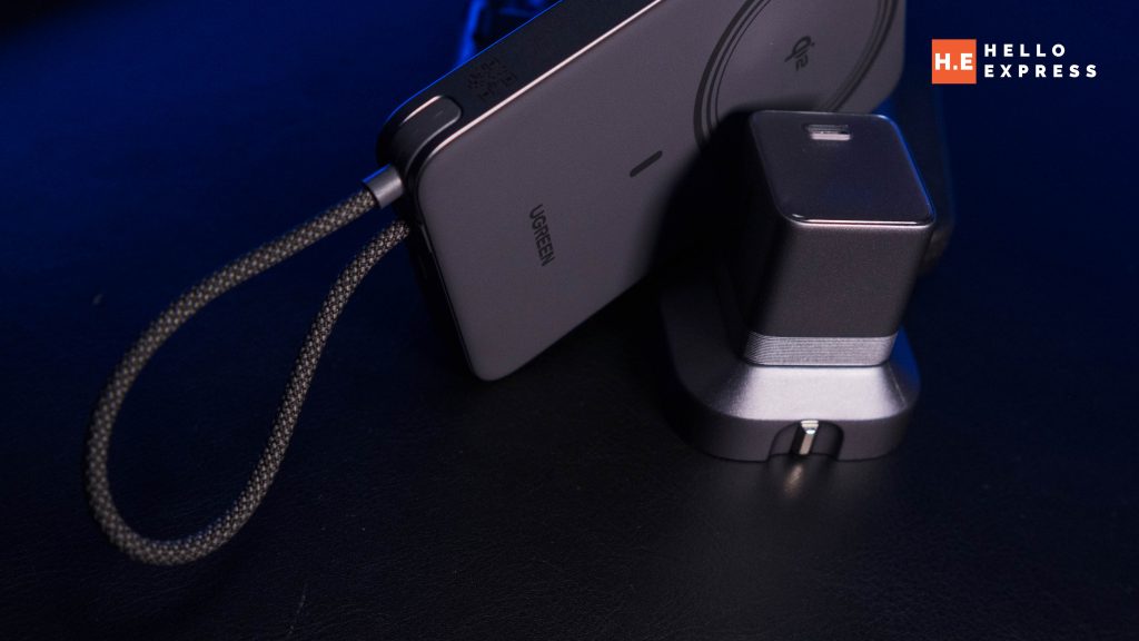 UGREEN Travel Charging Survival Guide: The MagFlow Air + Nexode Air 65W Is All You Need 13 image of UGREEN Travel Charging Survival Guide: The MagFlow Air + Nexode Air 65W Is All You Need - HelloExpress - 13