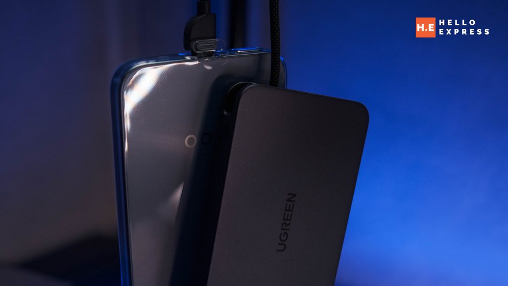 UGREEN Travel Charging Survival Guide: The MagFlow Air + Nexode Air 65W Is All You Need 6 image of UGREEN Travel Charging Survival Guide: The MagFlow Air + Nexode Air 65W Is All You Need - HelloExpress - 6