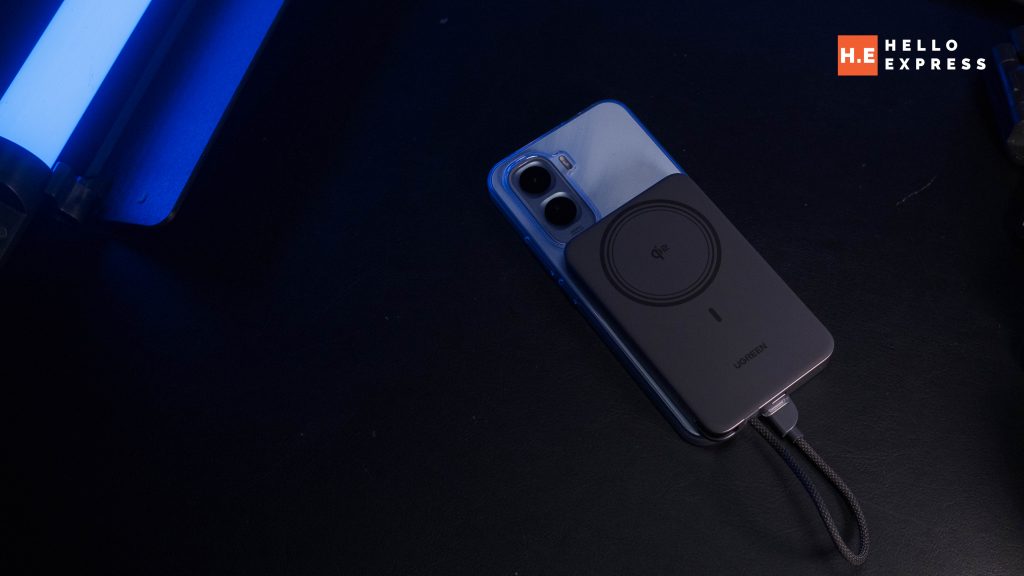UGREEN Travel Charging Survival Guide: The MagFlow Air + Nexode Air 65W Is All You Need 8 image of UGREEN Travel Charging Survival Guide: The MagFlow Air + Nexode Air 65W Is All You Need - HelloExpress - 8