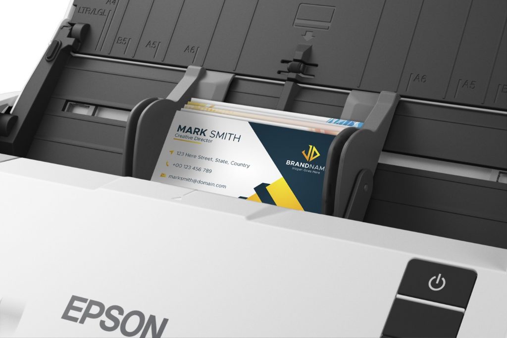 image of Epson Malaysia Launches WorkForce DS-530III: High-Speed Scanning for the Digital Workplace - HelloExpress - 6