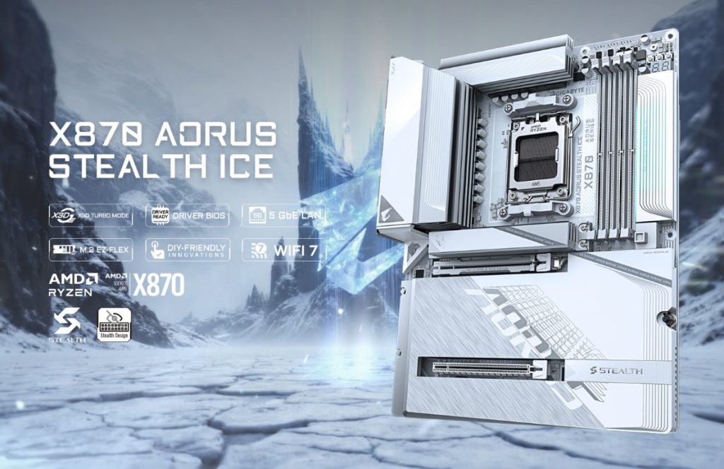 GIGABYTE Earns Four Red Dot Design Awards 2026 For Motherboard Lineup 8 image of GIGABYTE Earns Four Red Dot Design Awards 2026 For Motherboard Lineup - HelloExpress - 8