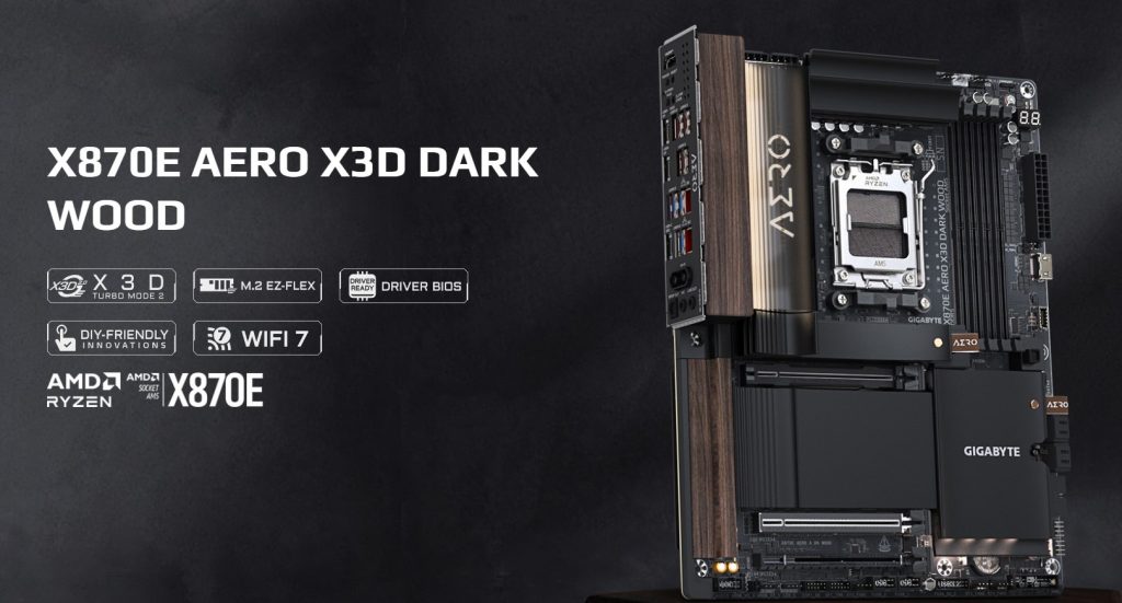GIGABYTE Earns Four Red Dot Design Awards 2026 For Motherboard Lineup 7 image of GIGABYTE Earns Four Red Dot Design Awards 2026 For Motherboard Lineup - HelloExpress - 7
