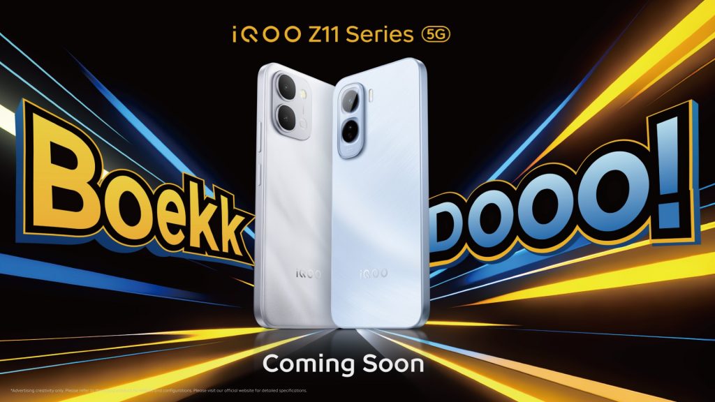 image of iQOO Z11 5G series launching soon in Malaysia: Pre-booking now open with free gifts worth up to RM516 - HelloExpress - 3