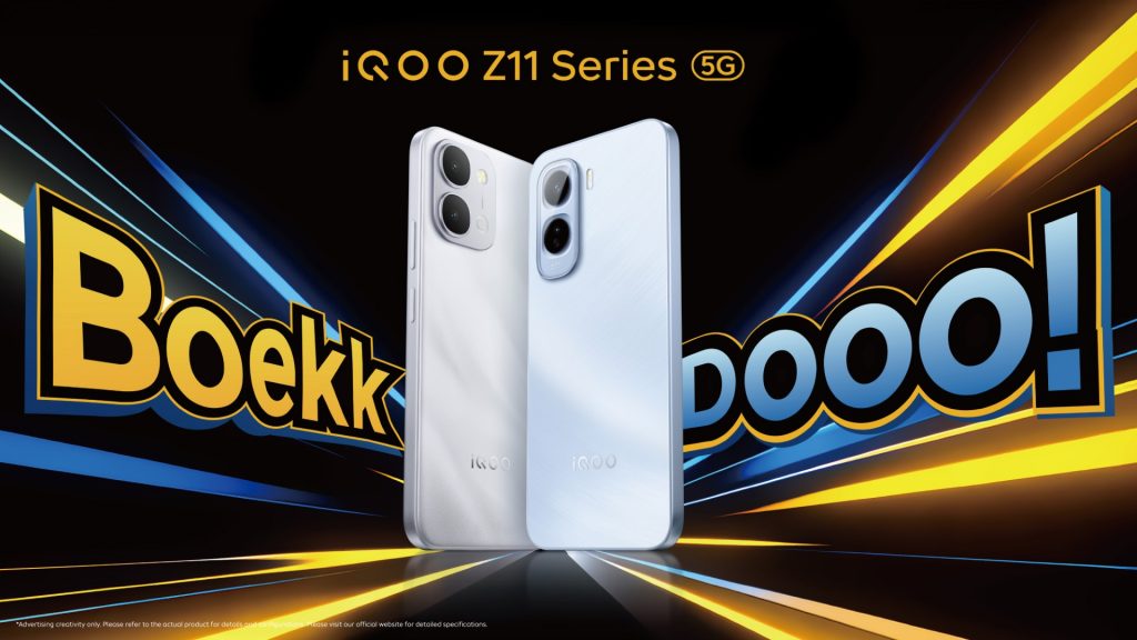 image of iQOO Z11 5G and iQOO Z11x 5G Malaysia Launch: Super Power, Super Calm - HelloExpress - 3