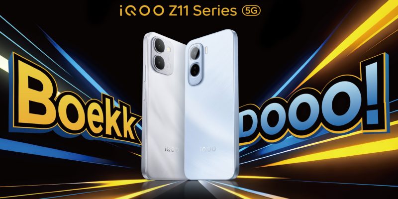 image of iQOO Z11 5G and iQOO Z11x 5G Malaysia Launch: Super Power, Super Calm - HelloExpress - 1