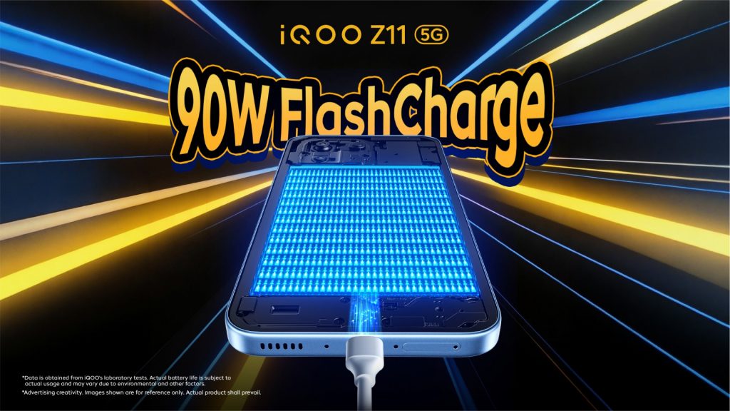image of iQOO Z11 5G and iQOO Z11x 5G Malaysia Launch: Super Power, Super Calm - HelloExpress - 6