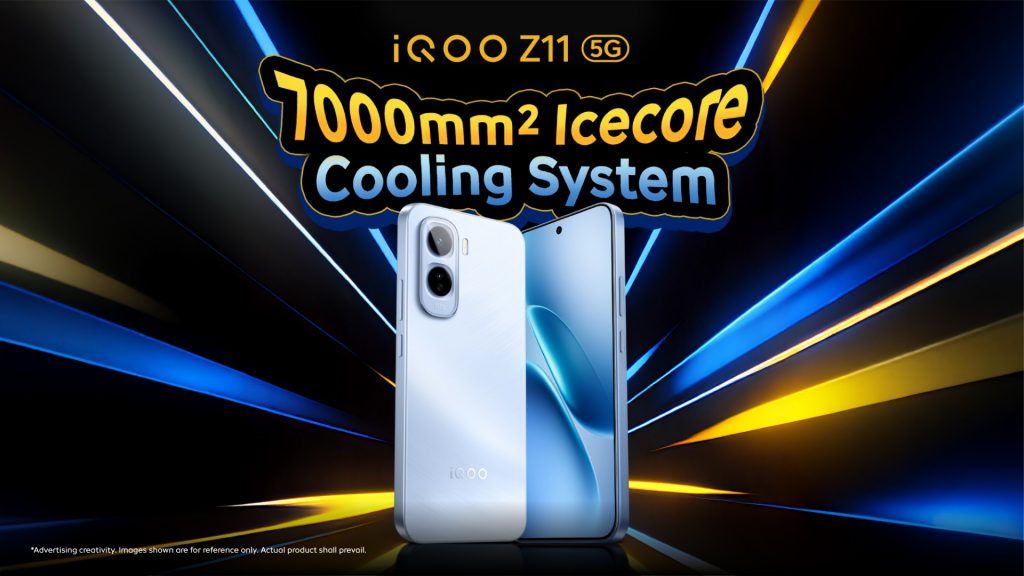 image of iQOO Z11 5G and iQOO Z11x 5G Malaysia Launch: Super Power, Super Calm - HelloExpress - 7