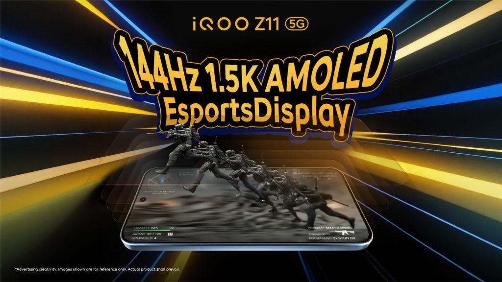 image of iQOO Z11 5G and iQOO Z11x 5G Malaysia Launch: Super Power, Super Calm - HelloExpress - 8