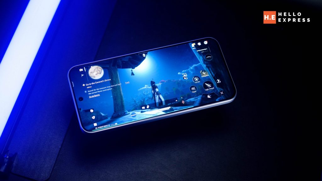iQOO Z11 5G Review: The Mid-Range Gaming Phone That Nobody Expected to Have a 9020mAh Battery 10 iQoo Z11 5G