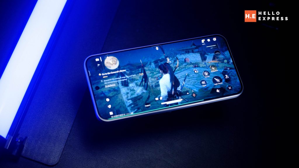 iQOO Z11 5G Review: The Mid-Range Gaming Phone That Nobody Expected to Have a 9020mAh Battery 6 iQoo Z11 5G