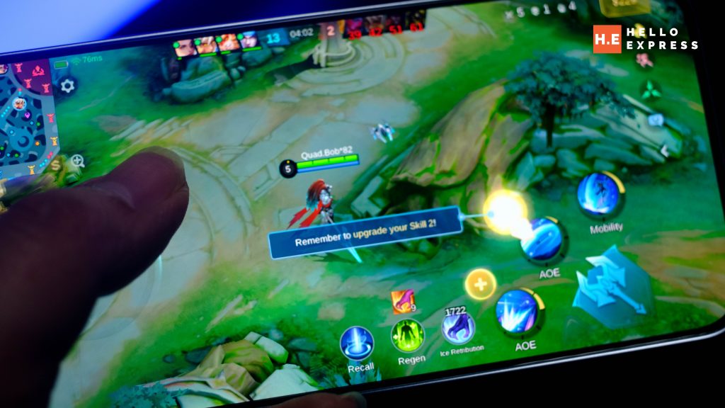 iQOO Z11 5G Review: The Mid-Range Gaming Phone That Nobody Expected to Have a 9020mAh Battery 5 image of iQOO Z11 5G Review: The Mid-Range Gaming Phone That Nobody Expected to Have a 9020mAh Battery - HelloExpress - 5