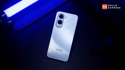 image of iQOO Z11 5G Review: The Mid-Range Gaming Phone That Nobody Expected to Have a 9020mAh Battery - HelloExpress - 4