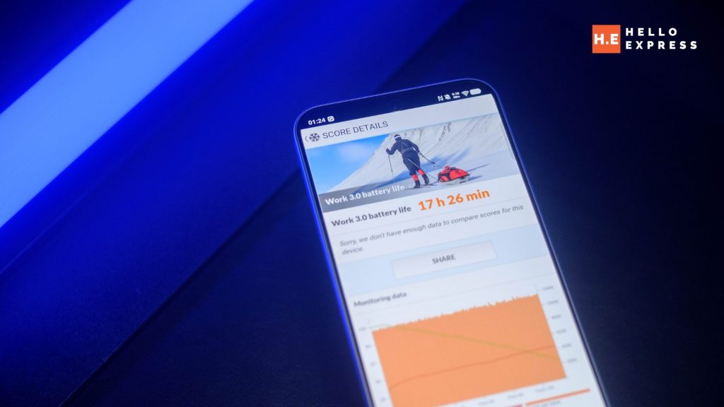 iQOO Z11 5G Review: The Mid-Range Gaming Phone That Nobody Expected to Have a 9020mAh Battery 9 image of iQOO Z11 5G Review: The Mid-Range Gaming Phone That Nobody Expected to Have a 9020mAh Battery - HelloExpress - 7