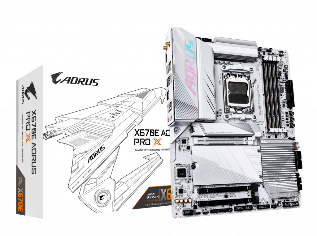 image of GIGABYTE Releases AGESA 1.3.0.0a BIOS With Full Support For AMD Ryzen 9 9950X3D2 - HelloExpress - 3