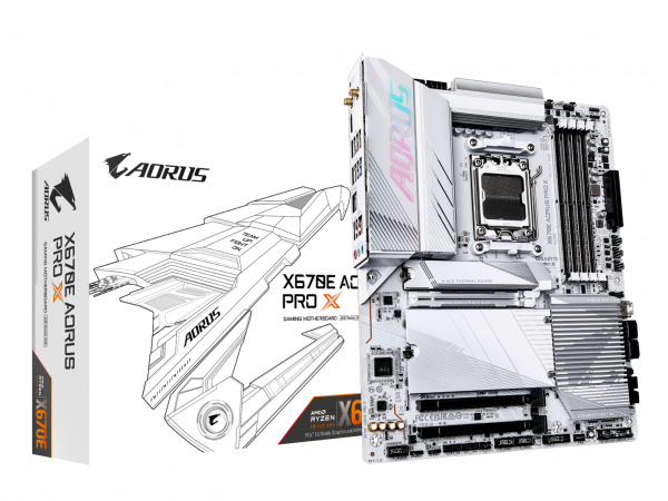 image of GIGABYTE Releases AGESA 1.3.0.0a BIOS With Full Support For AMD Ryzen 9 9950X3D2 - HelloExpress - 1
