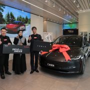 image of Canon Malaysia "Drive Your Dream" Campaign Gives Away Tesla Model 3 to Lucky Winner - HelloExpress - 9