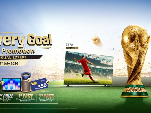 image of Toshiba TV Malaysia FIFA World Cup 2026 Promotion: Free Gifts and Lucky Draw with TV Purchases - HelloExpress - 9