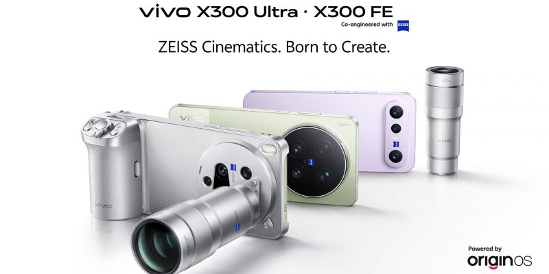 image of vivo X300 Ultra and X300 FE Malaysia Launch: Concert-Ready Phones with ZEISS Imaging - HelloExpress - 1