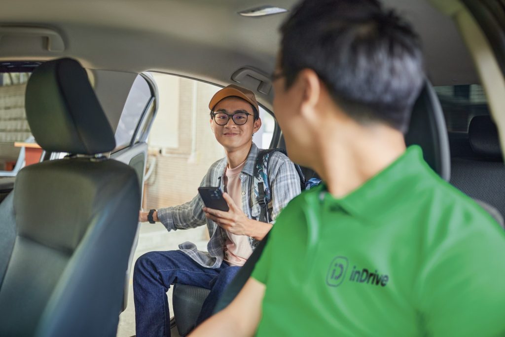 image of inDrive Rolls Out Platinum Driver League 2026 with Major Rewards Up for Grabs - HelloExpress - 5