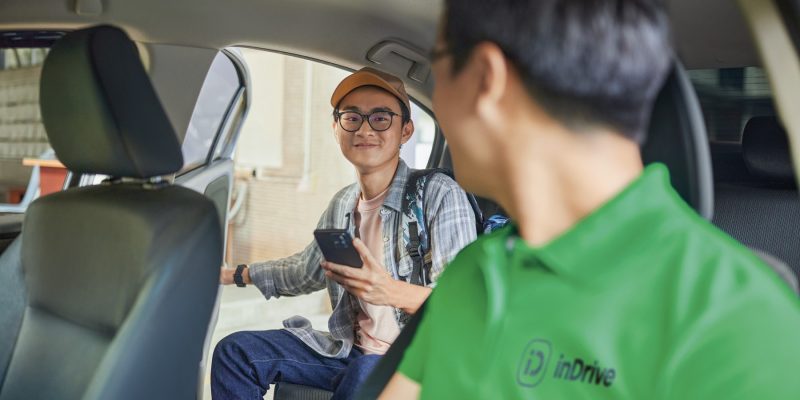 image of inDrive Rolls Out Platinum Driver League 2026 with Major Rewards Up for Grabs - HelloExpress - 1
